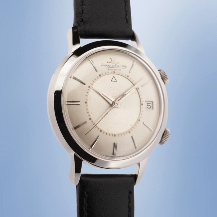 Jaeger-LeCoultre - Memovox Automatic Vintage 37mm Ref. 855