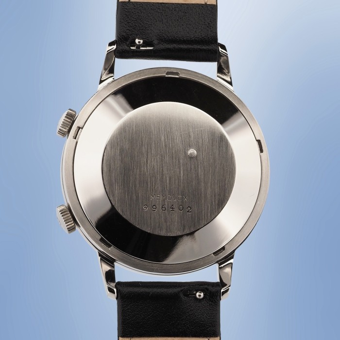 Jaeger-LeCoultre - Memovox Automatic Vintage 37mm Ref. 855