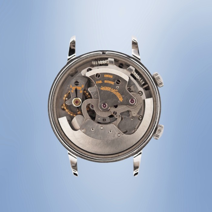 Jaeger-LeCoultre - Memovox Automatic Vintage 37mm Ref. 855