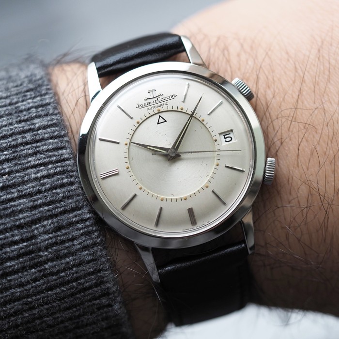 Jaeger-LeCoultre - Memovox Automatic Vintage 37mm Ref. 855