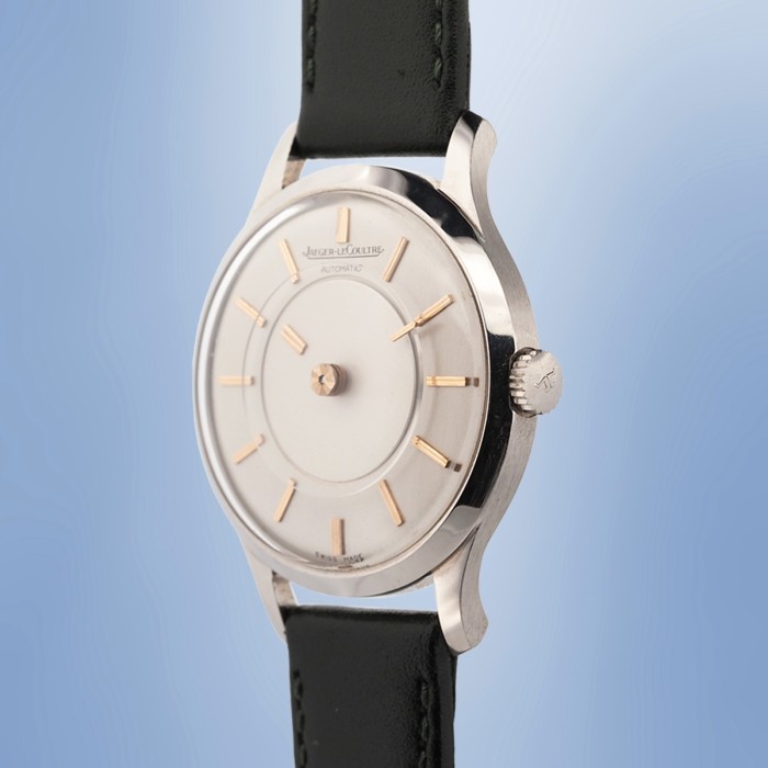 Jaeger-LeCoultre - Mystery Dial with Bumper Cal. 812 34mm from the 50s