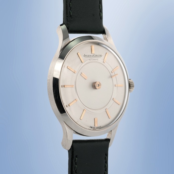 Jaeger-LeCoultre - Mystery Dial with Bumper Cal. 812 34mm from the 50s