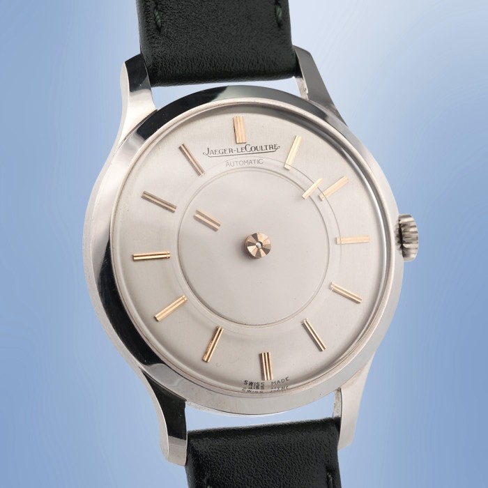 Jaeger-LeCoultre - Mystery Dial with Bumper Cal. 812 34mm from the 50s