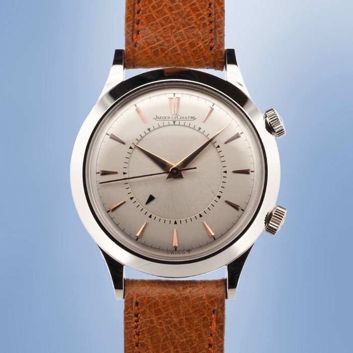 Jaeger-LeCoultre - Memovox Vintage 