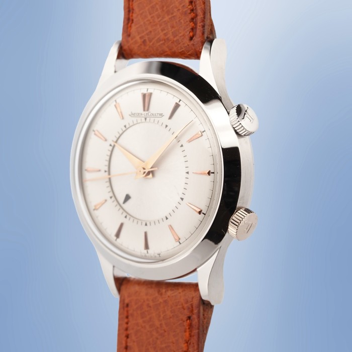 Jaeger-LeCoultre - Memovox Vintage 