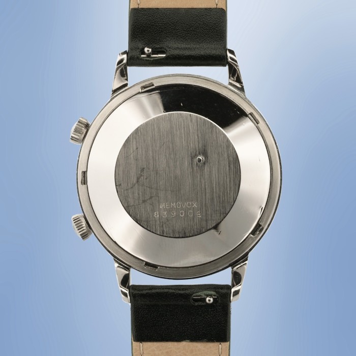Jaeger-LeCoultre - Memovox WorldTime Alarm Vintage Circa 1960 Ref. E855