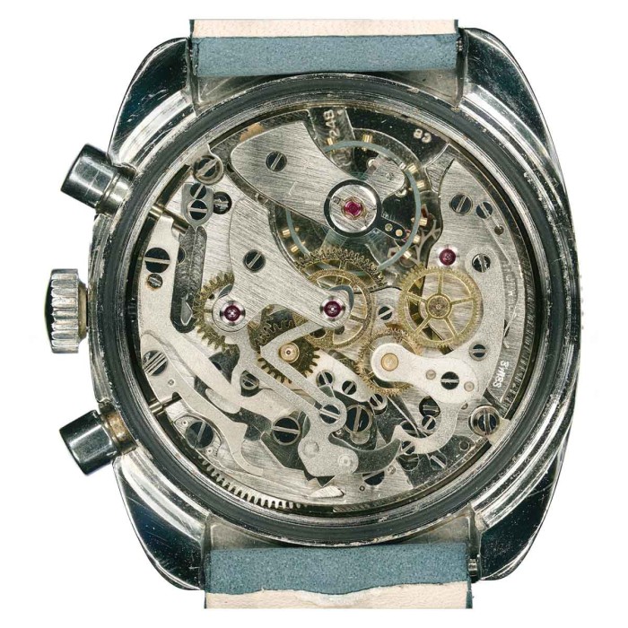 Junod - Vintage Chronograph