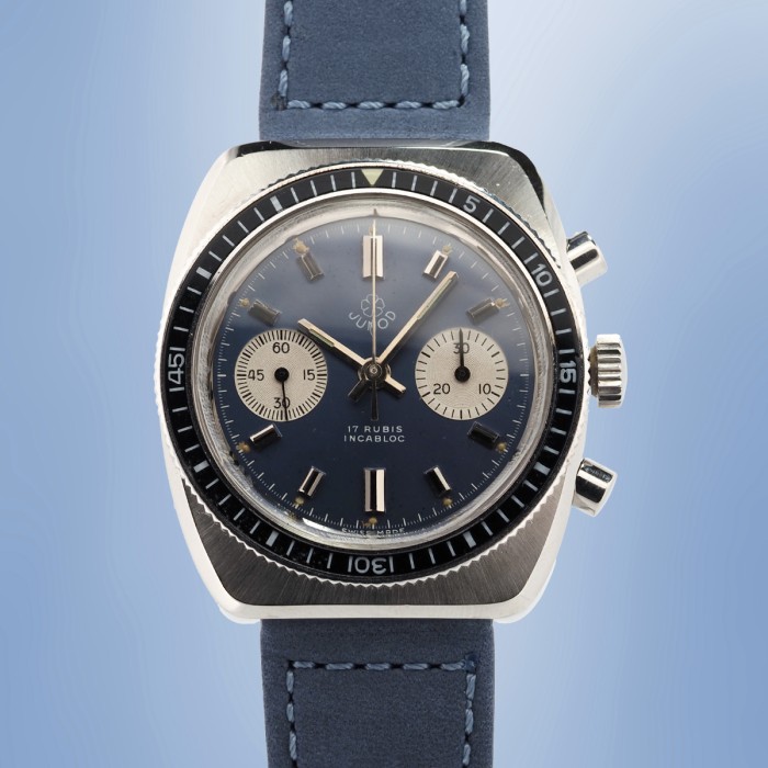 Junod - Vintage Chronograph