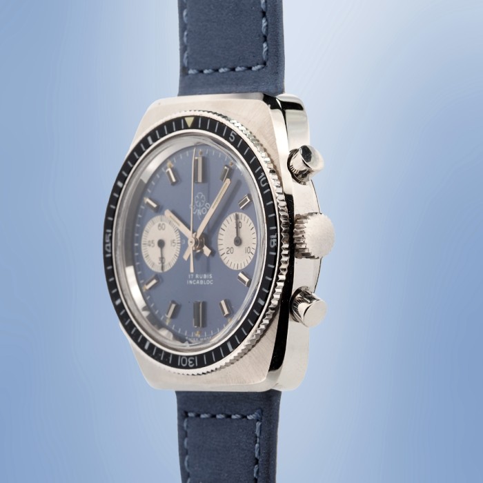 Junod - Vintage Chronograph