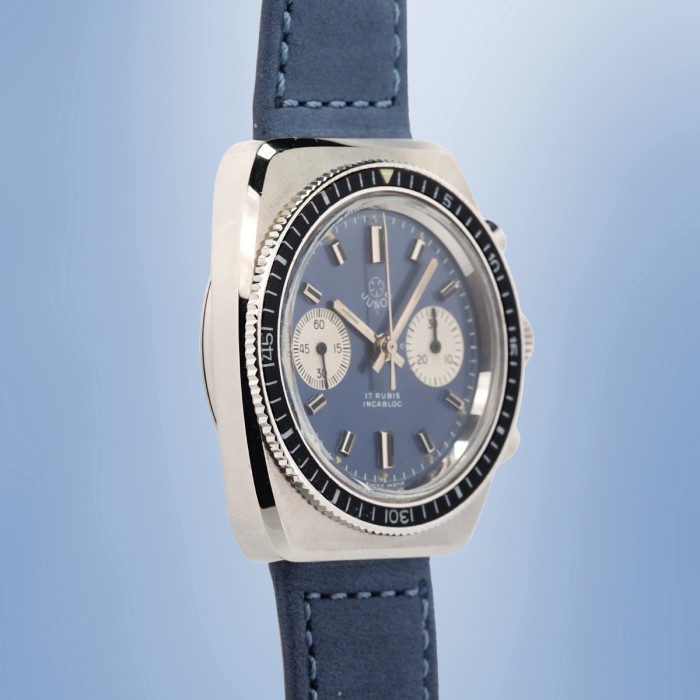 Junod - Vintage Chronograph
