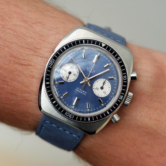 Junod - Vintage Chronograph