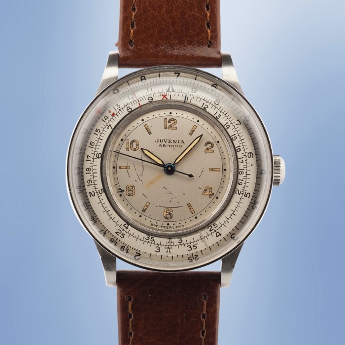 Juvenia - Arithmo Vintage AS1180 Circa 1950