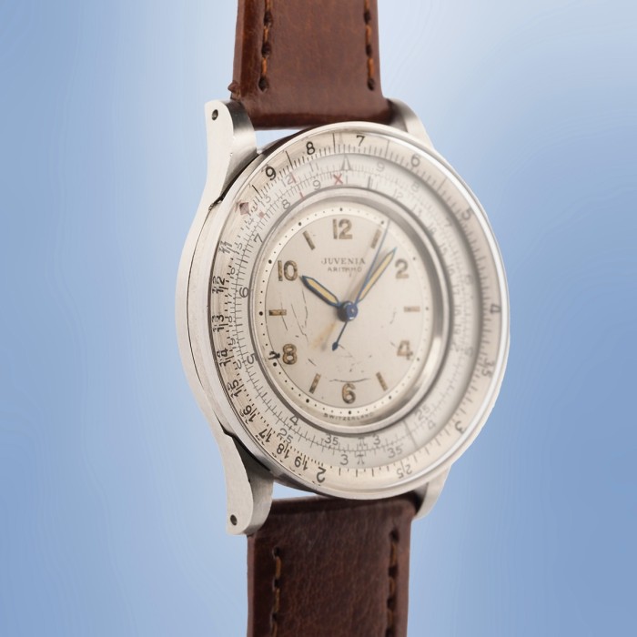 Juvenia - Arithmo Vintage AS1180 Circa 1950
