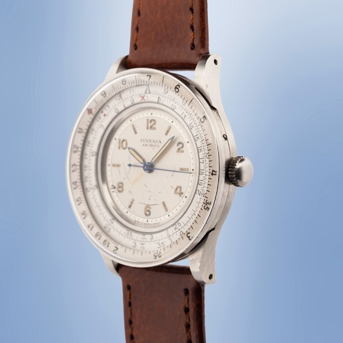 Juvenia - Arithmo Vintage AS1180 Circa 1950