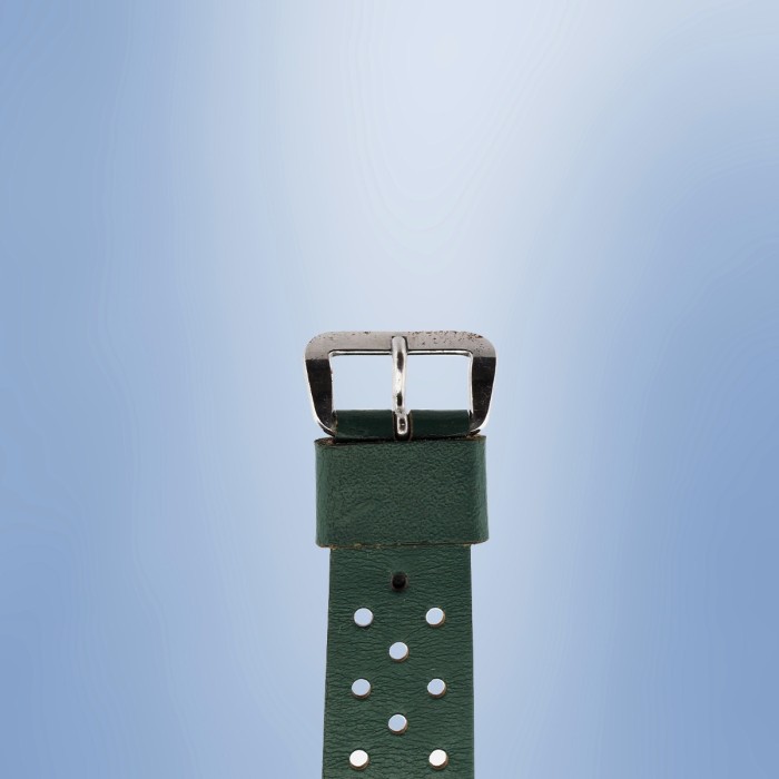 Juvenia - Vintage Racing Green Automatic Circa 1970 