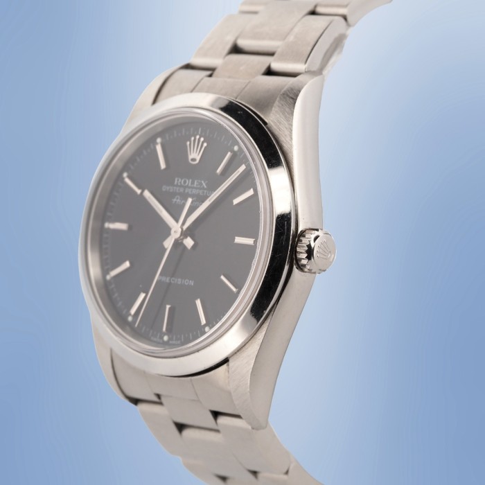 Rolex - Oyster Perpetual Air King Circa 2007 Full Set Ref. 14000M