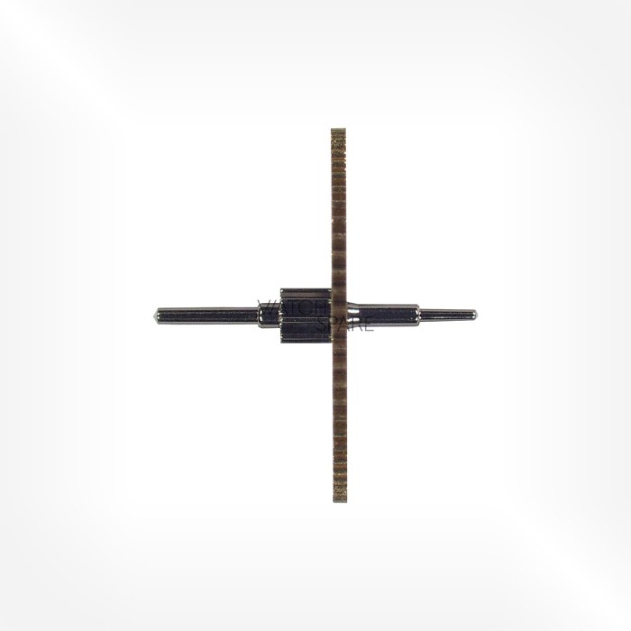 Landeron Cal. 148 - Second wheel, 2 long pivots 225