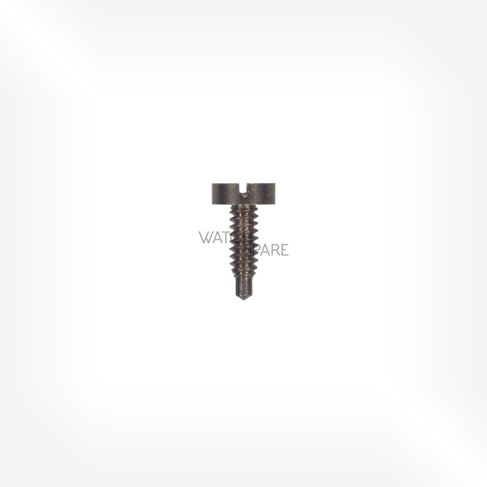 Landeron Cal. 148 - Screw for friction spring for chronograph runner 58290