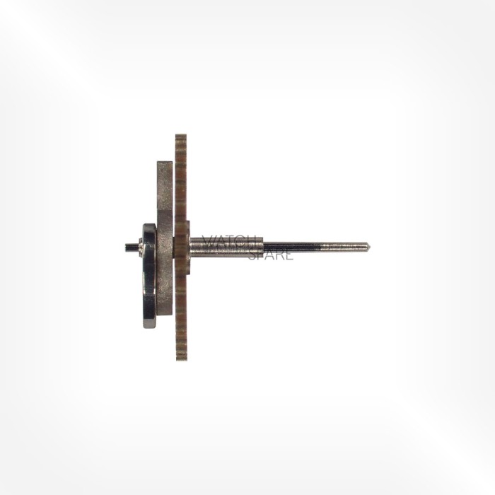 Landeron Cal. 248 - Minute-recording runner mounted, 30m 8020