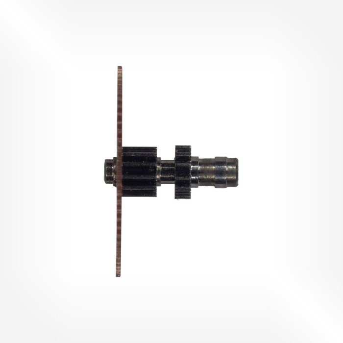 Landeron Cal. 48 - Center wheel, with cannon pinion 206-1