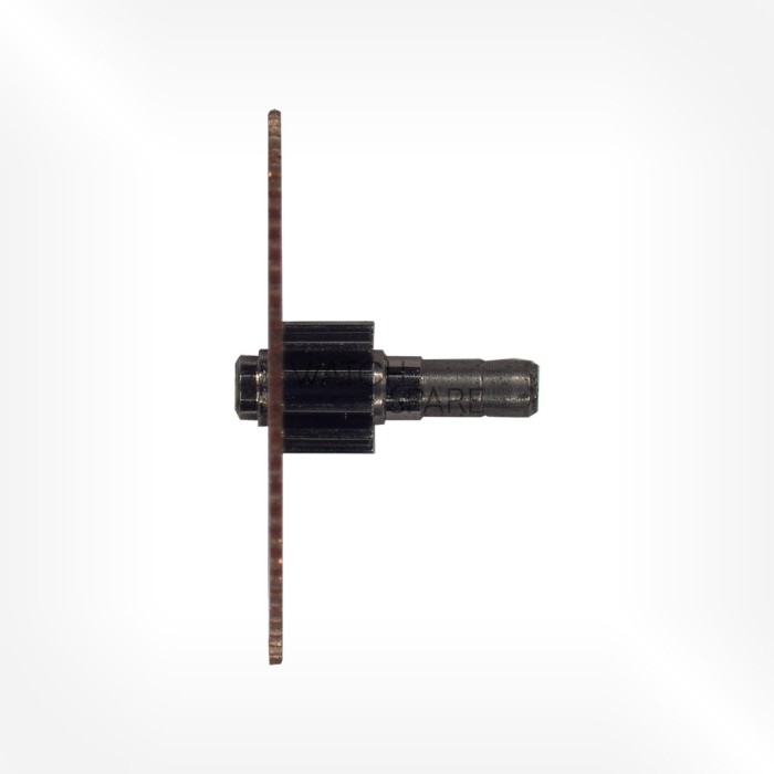 Landeron Cal. 48 - Center wheel 206
