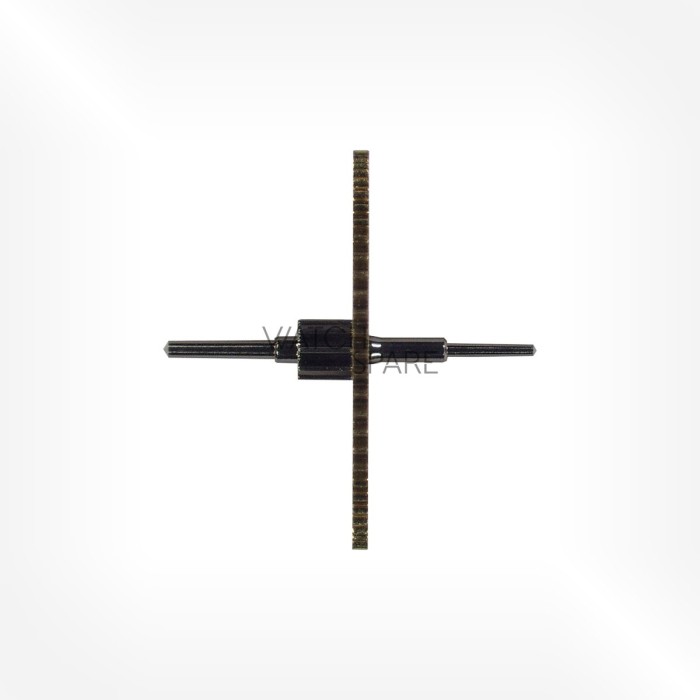 Landeron Cal. 48 - Second wheel 225