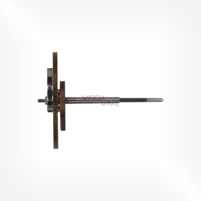 Landeron Cal. 48 - Minute-recording runner mounted, 30m 8020
