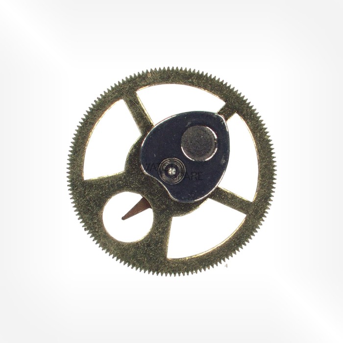 Landeron Cal. 48 - Minute-recording runner mounted, 30m 8020