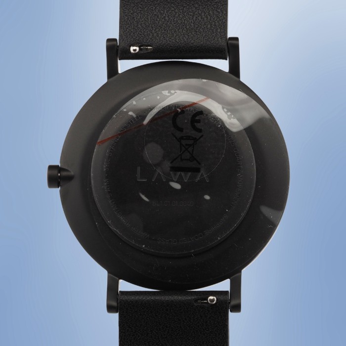 Lawa - Gradient Watch Black Full Set