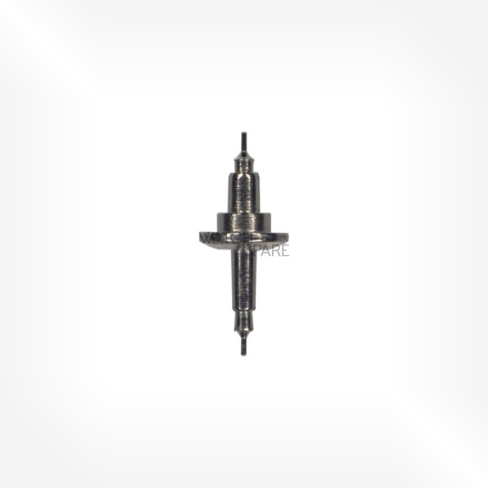 LeCoultre Cal. 11 - Balance staff 1524