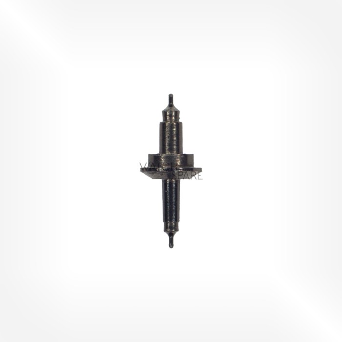 LeCoultre Cal. 11-LO - Balance staff 13