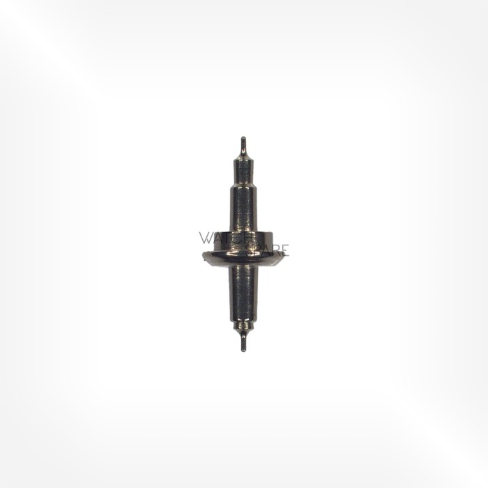 LeCoultre Cal. 12 - Balance staff 1530
