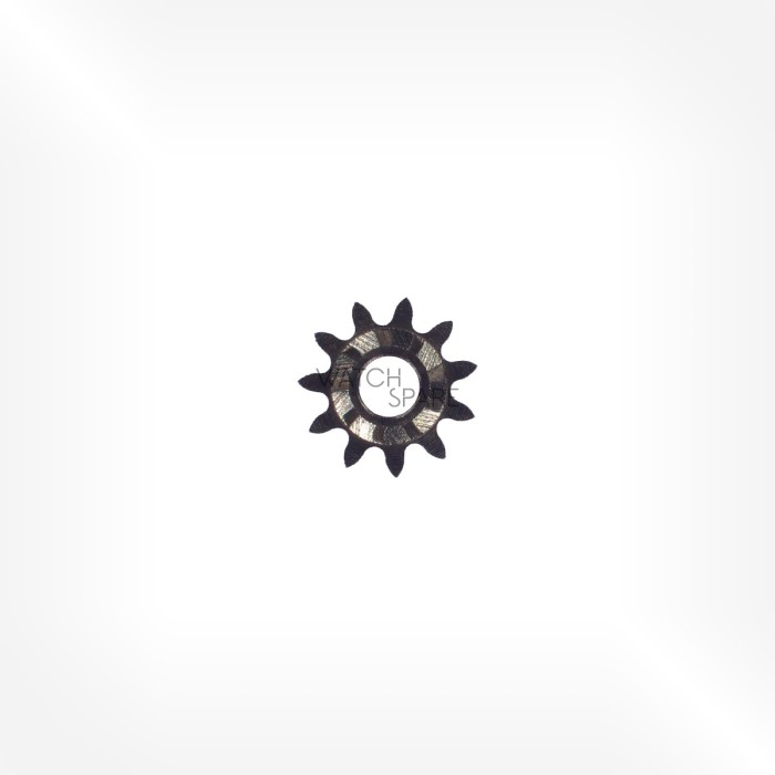 LeCoultre Cal. 12-814 - Winding pinion 33