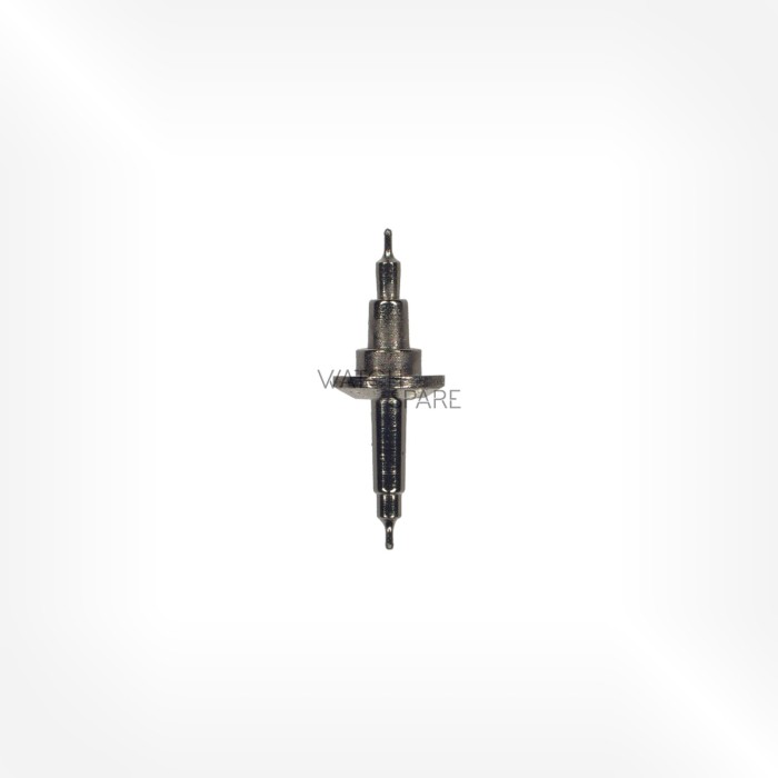 LeCoultre Cal. 8RF - Balance staff 1514