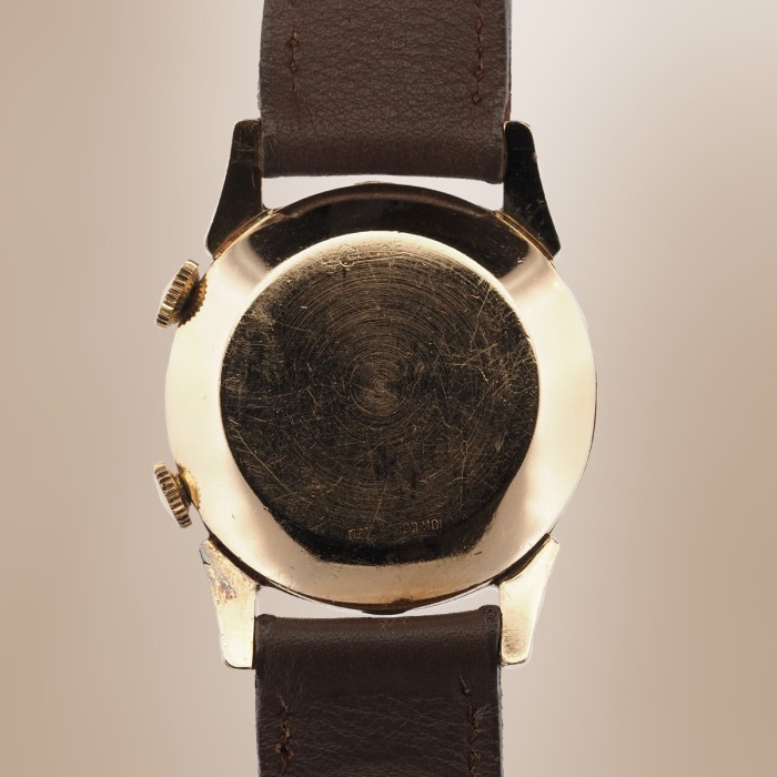 LeCoultre - Memovox Alarm 10k Gold Filled Cal. K814 Circa 1950 Ref. 2052-1