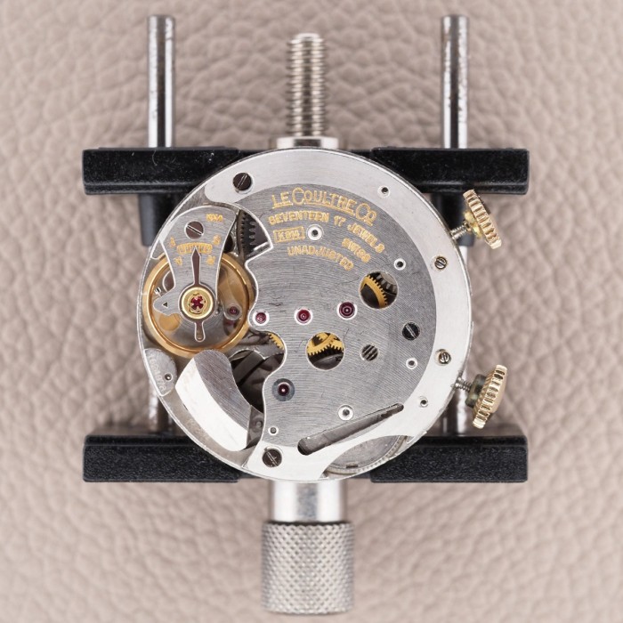 LeCoultre - Memovox Alarm 10k Gold Filled Cal. K814 Circa 1950 Ref. 2052-1