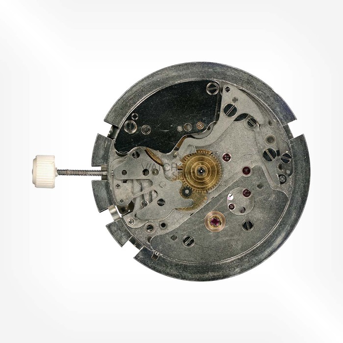 Lemania - Caliber 1873
