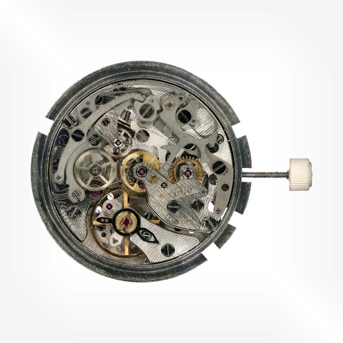 Lemania - Caliber 1873