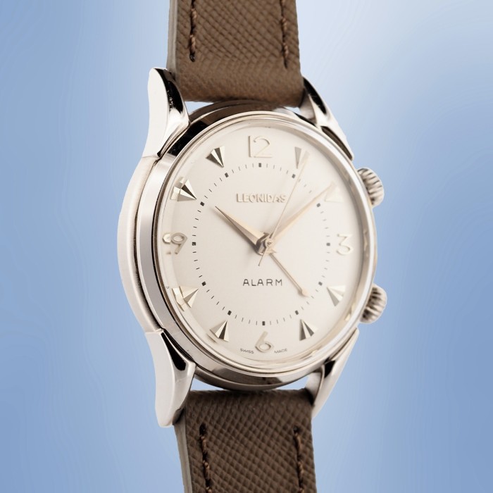 Leonidas - Alarm Vintage Circa 1960 Ref. 745.203