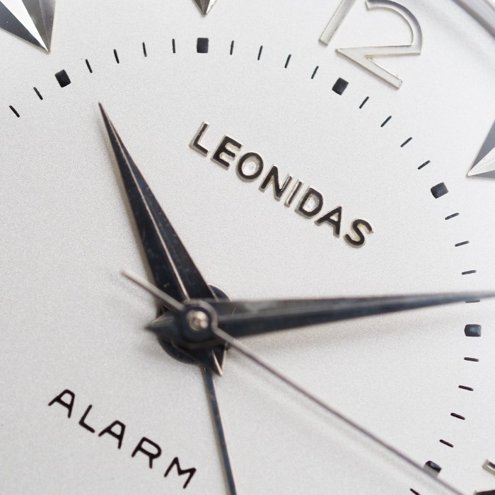 Leonidas - Alarm Vintage Circa 1960 Ref. 745.203