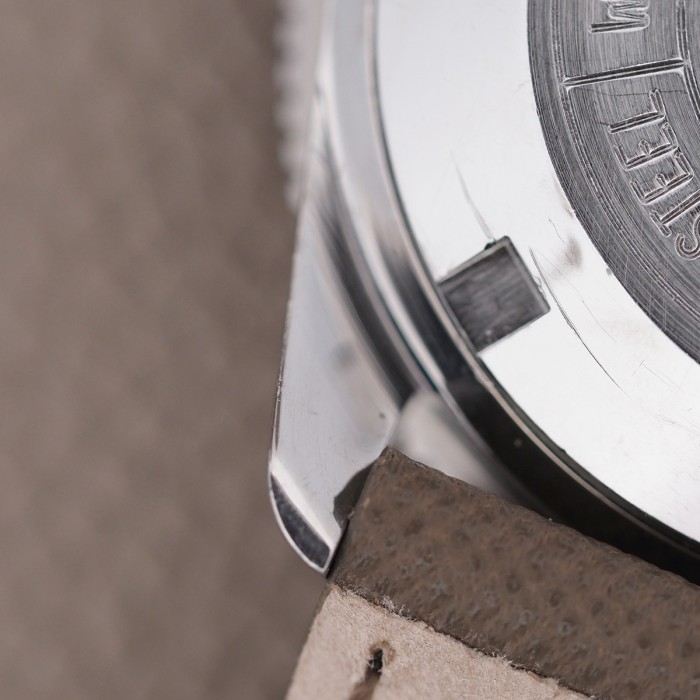 Blancpain LIP - Fifty Fathoms Automatic Incabloc Vintage Diver Circa 1960