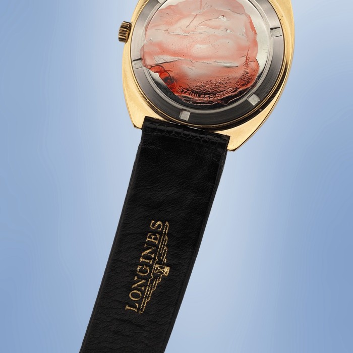 Longines - New Old Stock Conquest Automatic Circa 1960 Ref. 1529 1