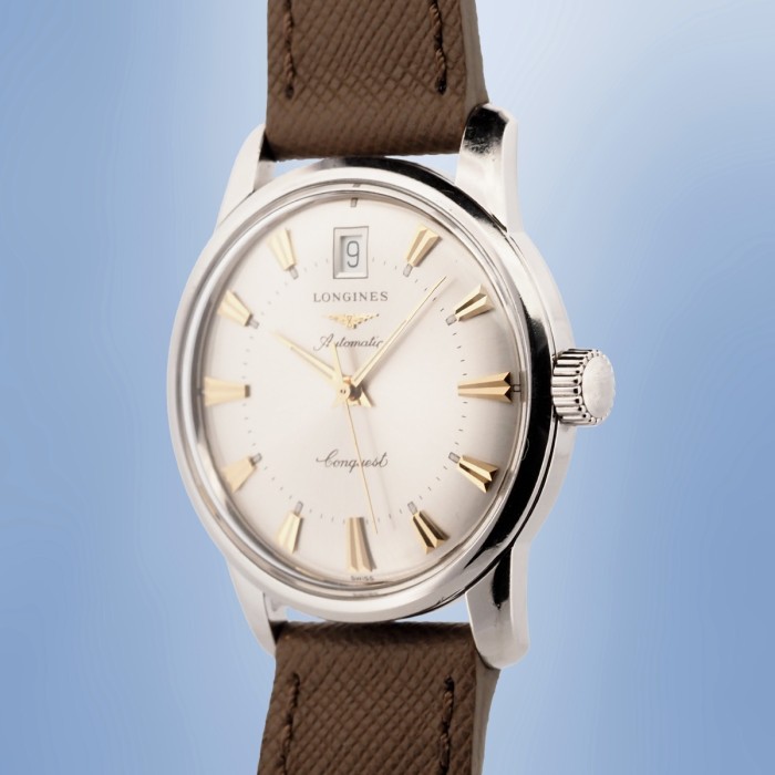 Longines - Conquest Heritage Automatic Date Ref. L1.611.4