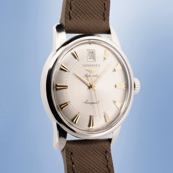 Longines - Conquest Heritage Automatic Date Ref. L1.611.4