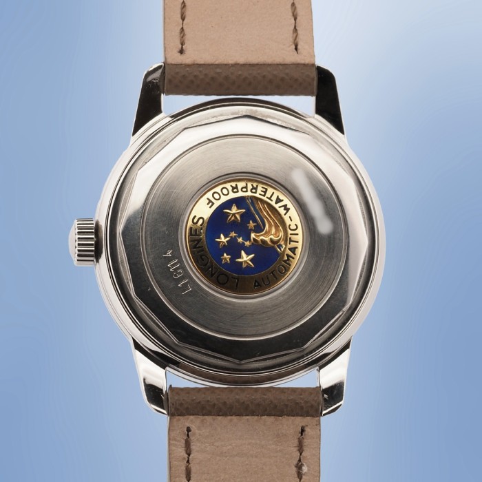 Longines - Conquest Heritage Automatic Date Ref. L1.611.4