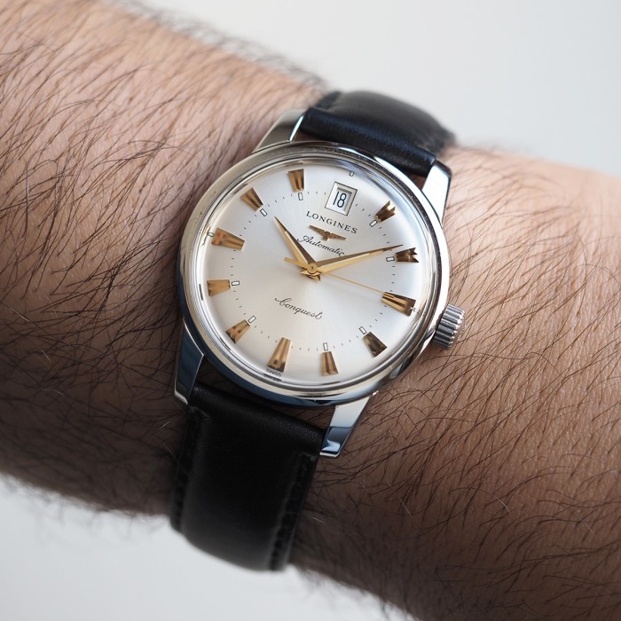 Longines - Conquest Heritage Automatic Ref. L16114