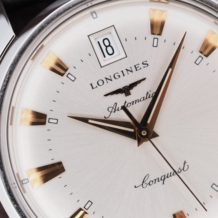 Longines - Conquest Heritage Automatic Ref. L16114