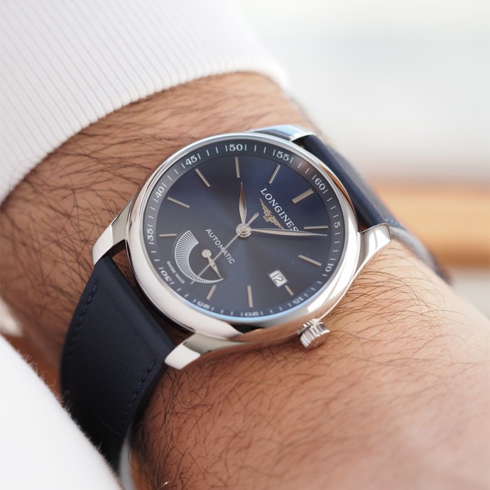 Longines - Master Collection Power Reserve Indicator Automatic Full Set Ref. L2.908.4.92.0