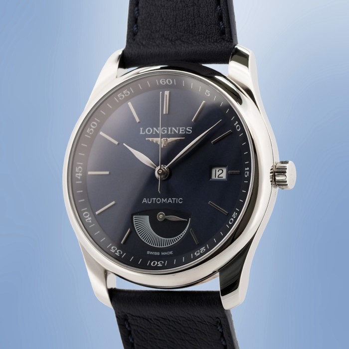 Longines - Master Collection Power Reserve Indicator Automatic Full Set Ref. L2.908.4.92.0