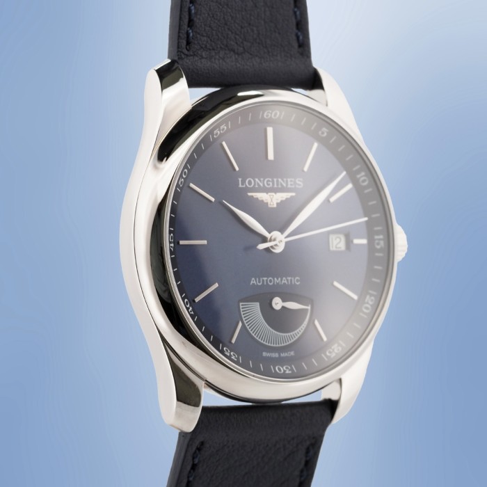 Longines - Master Collection Power Reserve Indicator Automatic Full Set Ref. L2.908.4.92.0